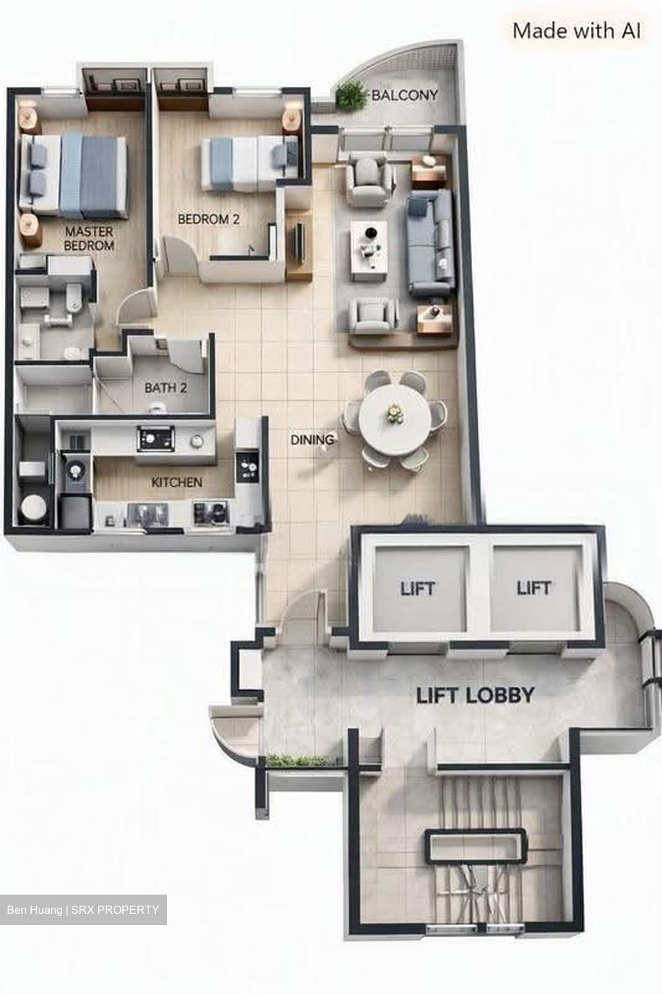 Tanglin Regency (D10), Condominium #610910891